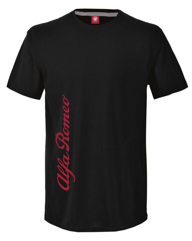 Playera Alfa Romeo AR-TSH-101