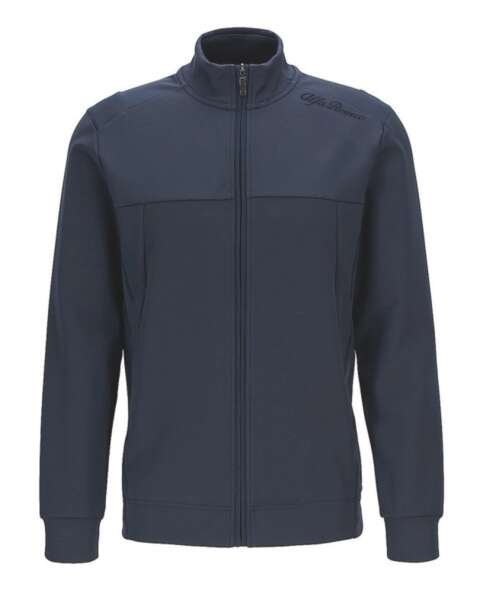 Chamarra SoftShell Azul Marino AR-501