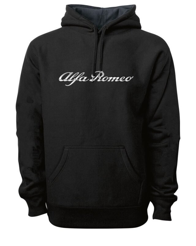 Sudadera Alfa Romeo Modelo AR-302